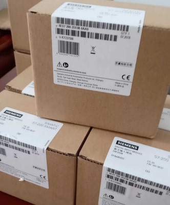 6ES7288-2DE08-0AA0西门子EMDE08数字量输入6ES72882DE080AA0原装