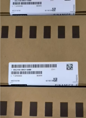 西门子6SL3100-0BE21-6AB0  6SL3100-0BE21/23/25/28/31-2/5/6AB0