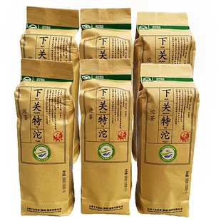 2024年下关沱茶特沱袋装云南普洱茶生茶经典口粮茶叶干仓正品500g