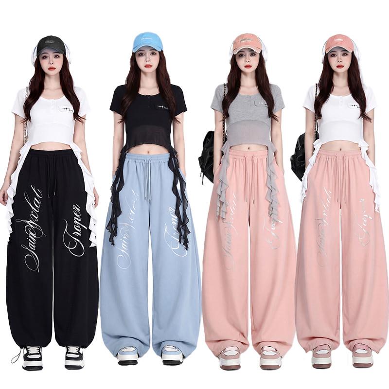jazz跳舞爵士舞服装kpop女夏季舞蹈演出服街舞衣服广场舞运动套装