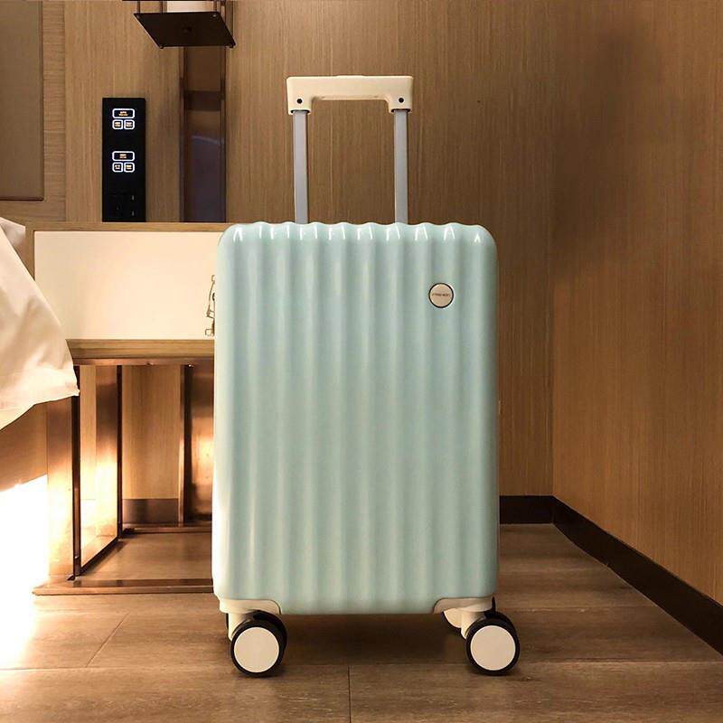 行李箱女小型20寸拉杆箱2026新款24寸男学生耐用结实密码旅行皮箱