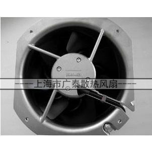 DC  22580 DC 24V风机28080 48金属48V直流W4S200-HK04-01