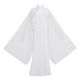 圆领袍内搭男女装 打底中衣里衣交领白衣