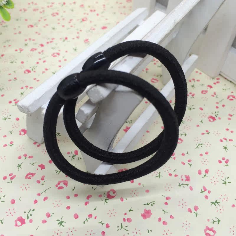 Accessoire coiffure en tissu - Ref 1204731 Image 3