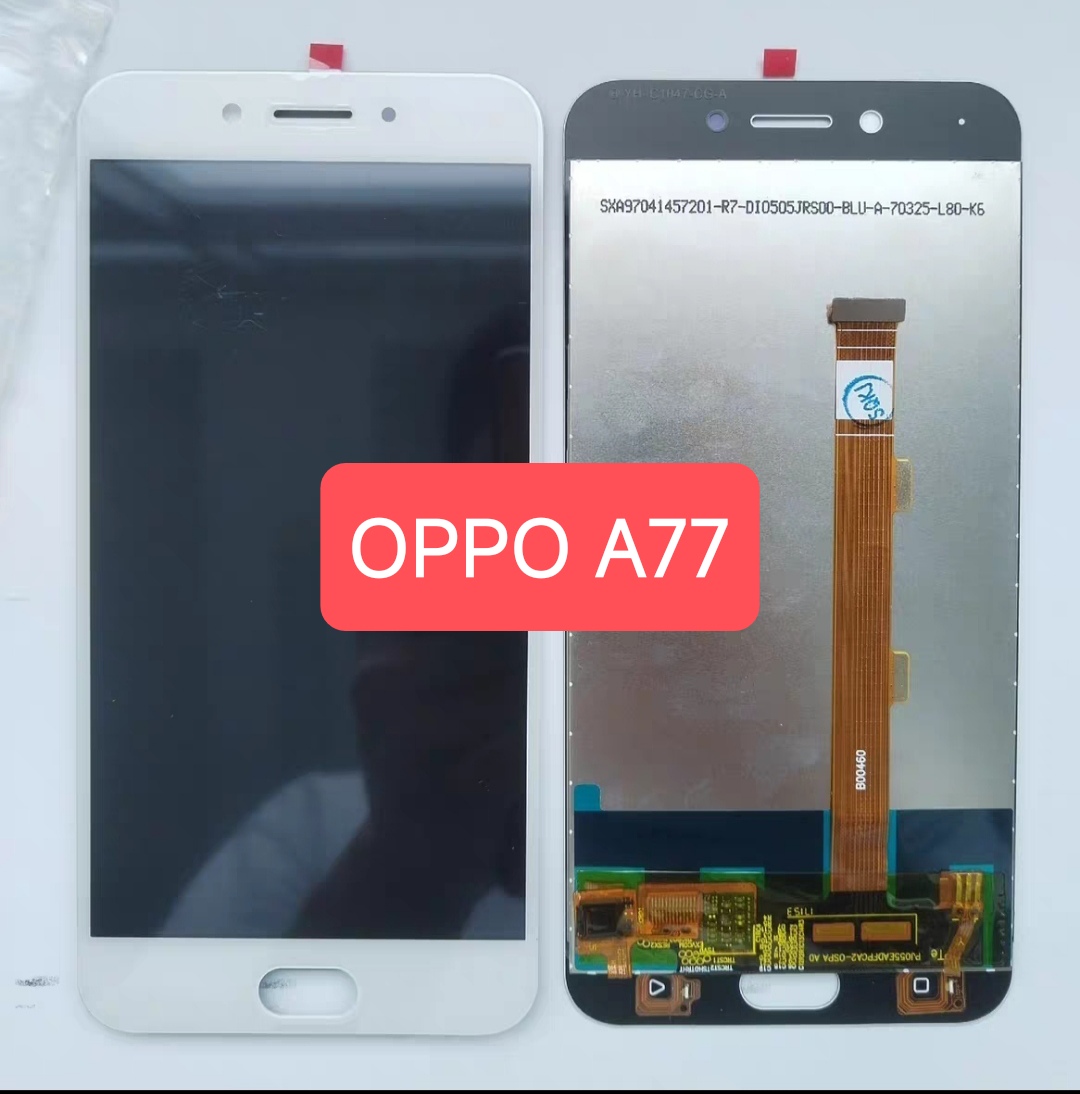 适用于OPPO A77 A77t 屏幕总成 显示屏触摸液晶屏 内外一体显示屏