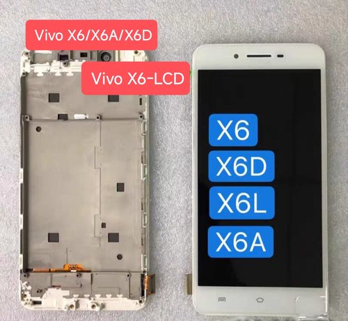 适用于Vivo X6屏幕总成x6a/x6d/X6L x6sa/X6SL/x6SD液晶显示屏LCD