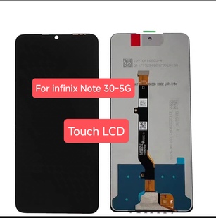 Note 液晶顯示 X6833B 屏幕總成 X6711 適用于傳音Infinix