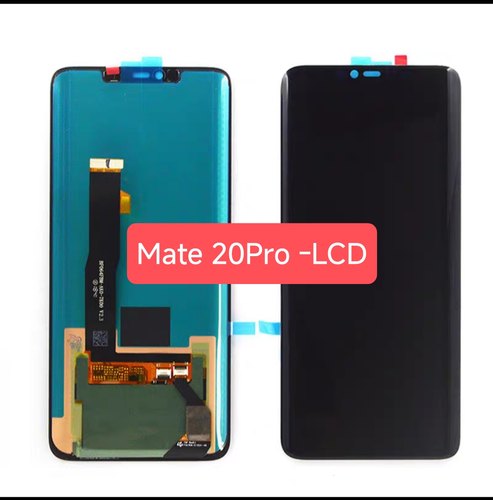 适用于华为mate20pro屏幕总成内外一体液晶MT20pro 纯原装 瑕疵屏