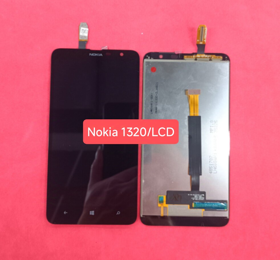 适用于Nokai 1320 诺基亚1320 屏幕总成 内外一体液晶显示屏 原屏