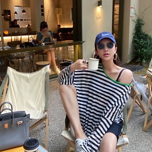 囤货区 时尚 冰爽天丝宽松防晒衫 长袖 宽松t恤 夏季 BettyChow