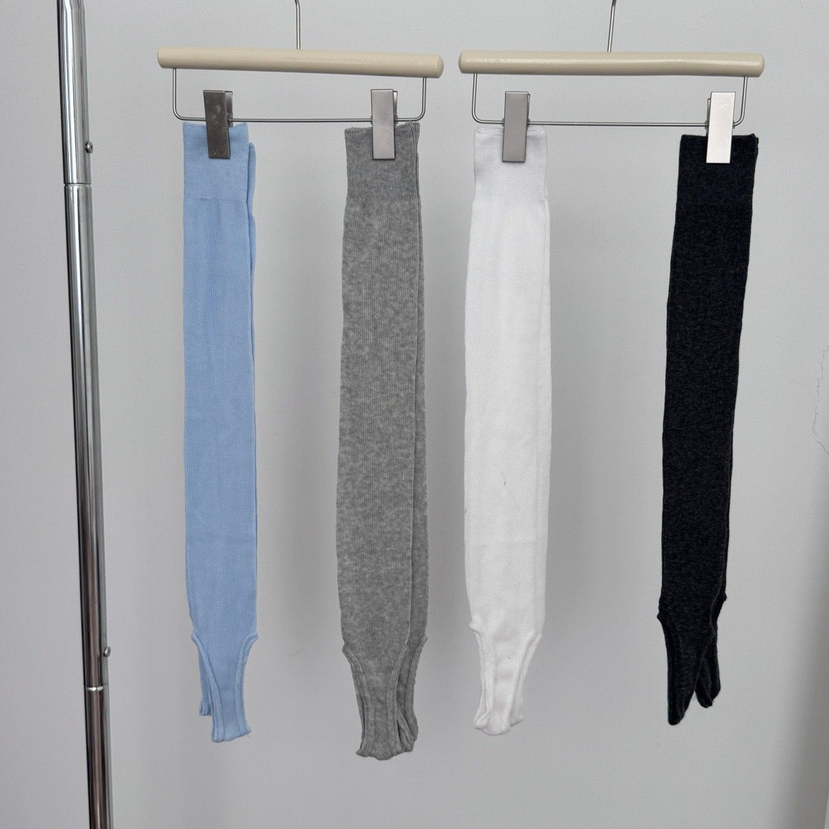 IOULOR春夏miu系堆堆薄款踩脚袜套小腿袜子纯色洛丽塔芭蕾风腿套,女士内衣/男士内衣/家居服,中筒袜,淘宝优惠券,粉丝福利购,淘宝优惠卷