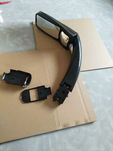 适用于苏州金龙海格客车KLQ6111KLQ61156125反光倒后视镜中通世轩