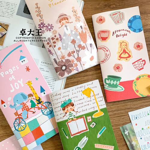 卓大王【阿卓TN手帐本第三弹】