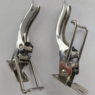 拌料机锁扣混色机拉手混料机把手锁扣拉扣 搅拌机扣锁 搅拌机锁扣