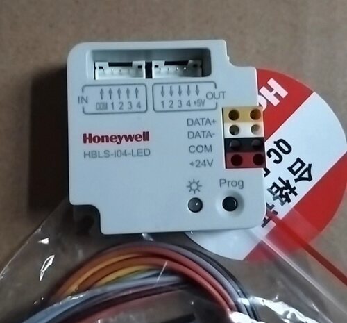 霍尼韦尔带LED 干接点模块HBLS-I04-LED