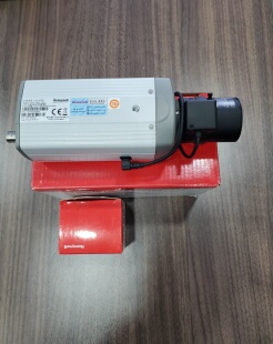 霍尼韦尔红标网络摄像头HICC-F200 带高清镜头监控枪机不含外壳