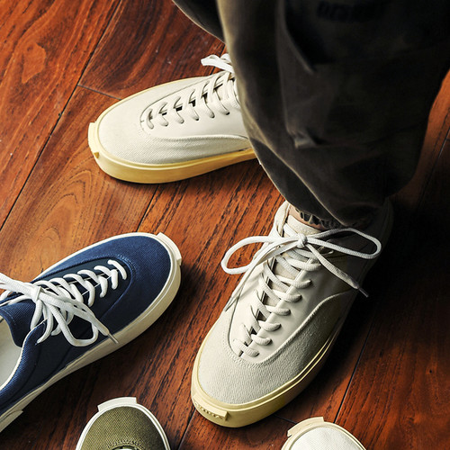 小众国潮~新品潮流~帆布鞋~帅气~