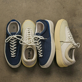 帆布鞋 复古日系百搭平底国潮板鞋 男鞋 潮牌ins小众原创设计感美式