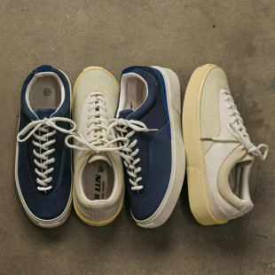 帆布鞋男鞋潮牌ins小众原创设计感美式复古日系百搭平底国潮板鞋