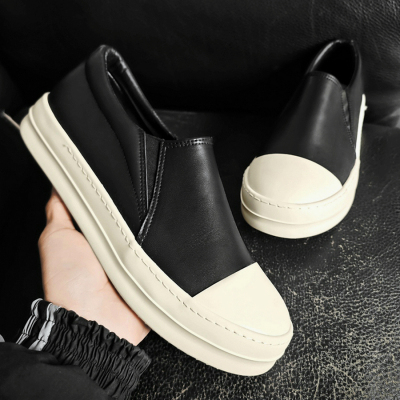 舒适一脚蹬~百搭潮流~乐福鞋~