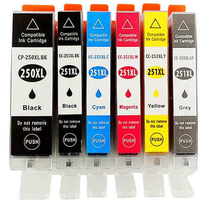 佳能打印机墨水盒