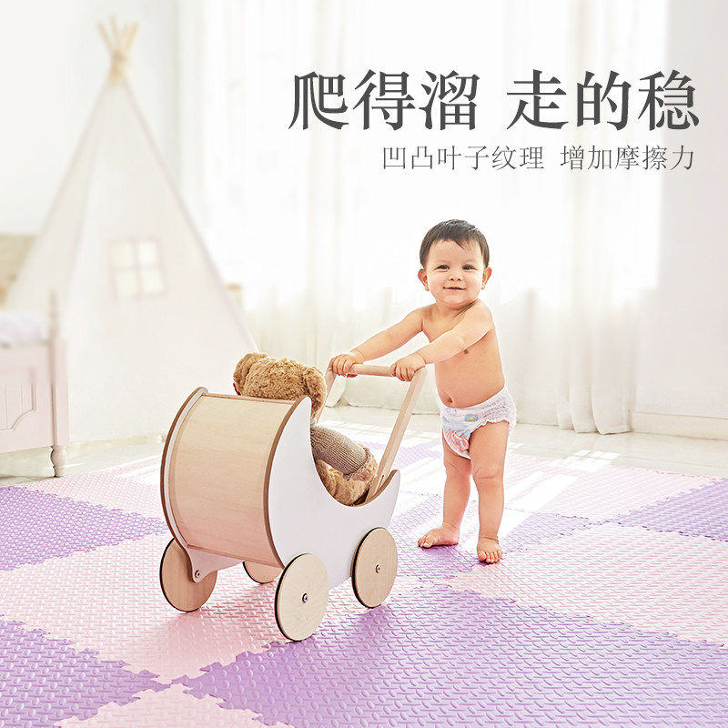 儿童整张爬行垫加厚防滑婴儿家用客厅夏季榻榻米安全防水室内玩具|msdalam kategori rumah Fabrik, Mats - dari Buy2taobao.com untuk memberikan perkhidmatan ejen Taobao profesional membeli