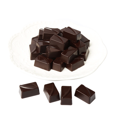 amoyuu无蔗糖750g黑巧克力