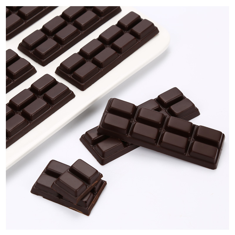 AMOYUU纯可可脂黑巧克力