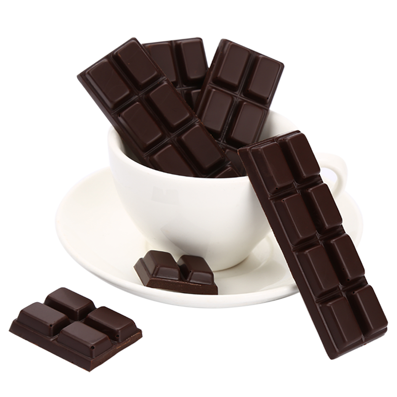 AMOYU黑巧克力苦甜含糖