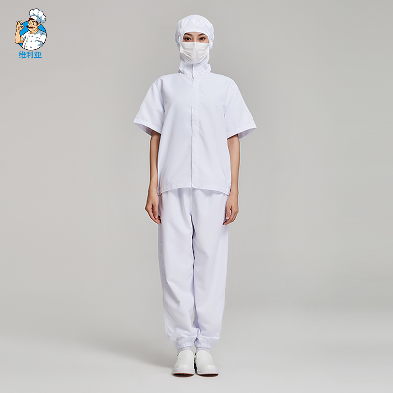 三夏防静电食品厂工作服