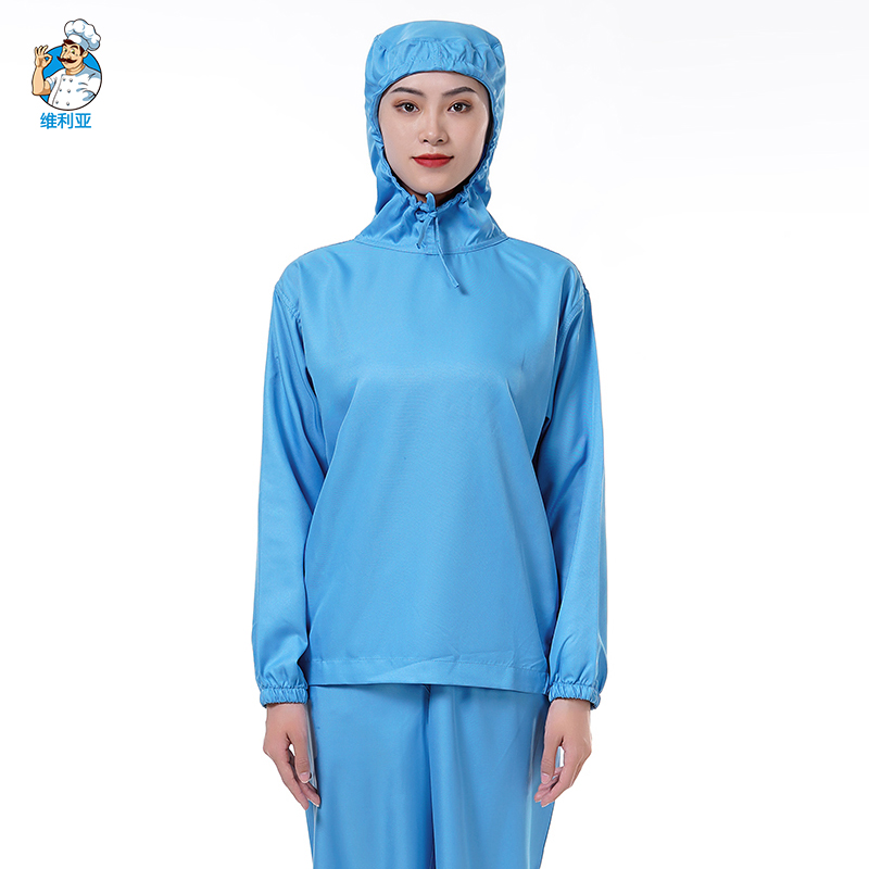 食品加工厂车间工作服