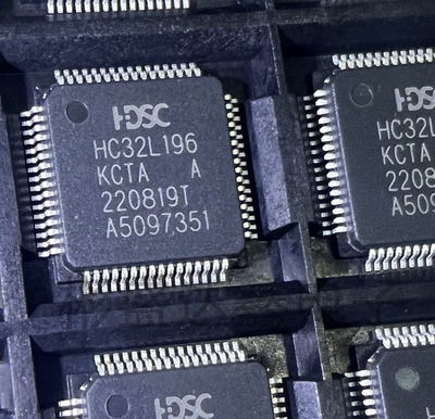HC32L196KCTA-LQFP64