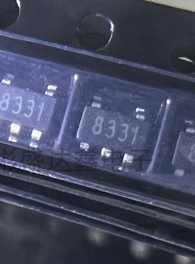 GS8331-TR 封装SOT23-5 丝印8331 350kHz精密运算放大器芯片