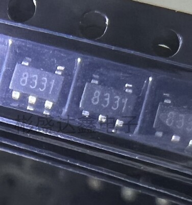 GS8331-TR 封装SOT23-5 丝印8331 350kHz精密运算放大器芯片