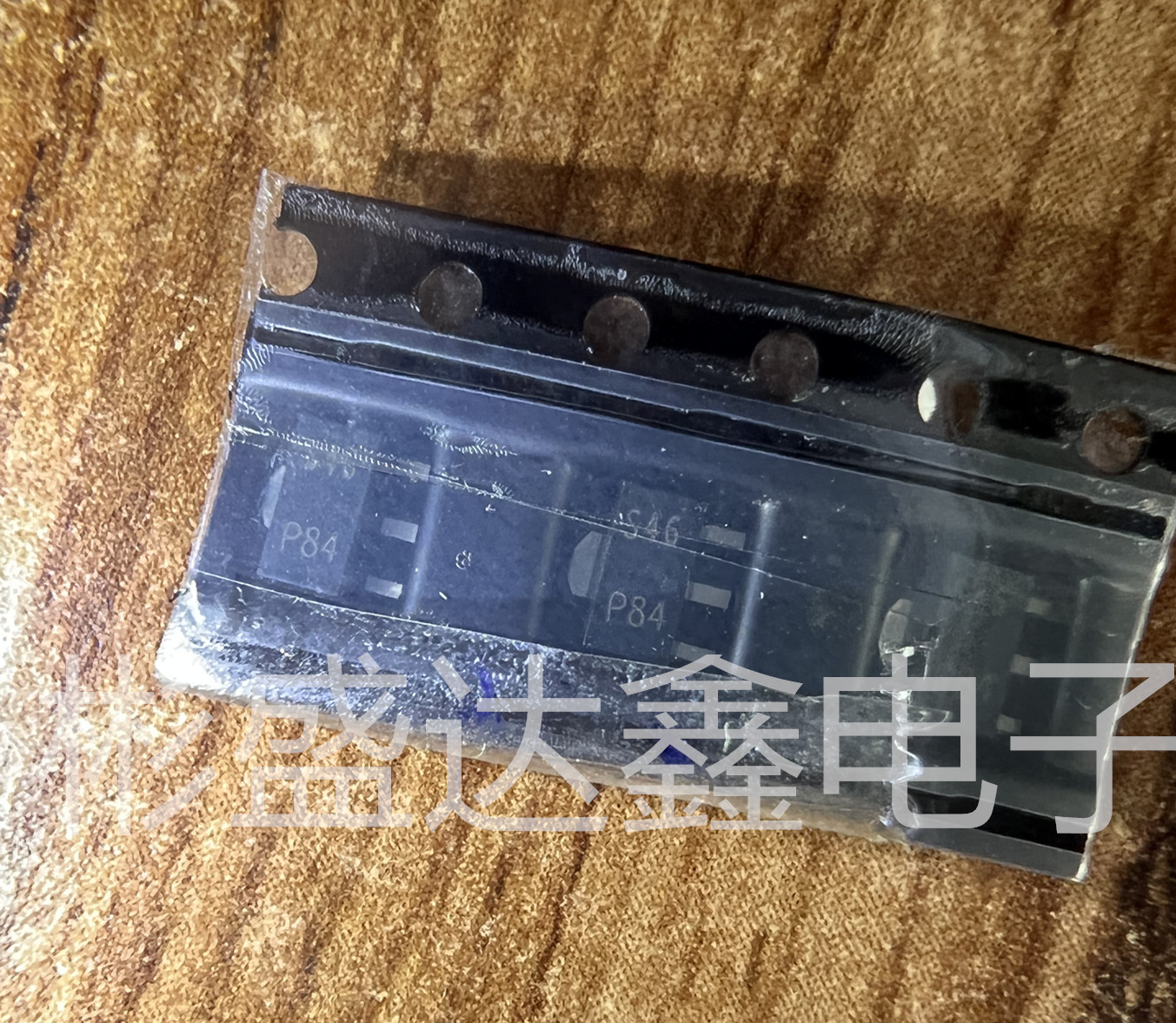 PBSS5350X 封装SOT-89 丝印 S46