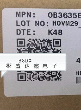 OB3635ETAP-H  封装DIP-8 全新原装 拍前请询价