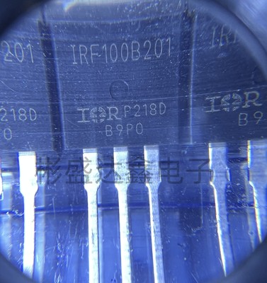 IRF100B201PBF  封装 TO-220 全新原装