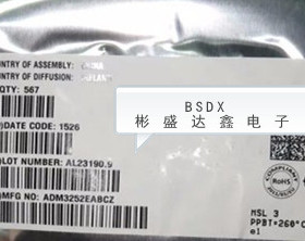 ADM3252EABCZ 封装BGA44 隔离器 原装现货  拍前请询价