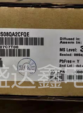 MC9S08QA2CFQE 封装 DFN-8-EP(4x4) 全新原装拍前请询价