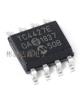 全新原装 TC4427EOA TC4427E0A TC4427E SOP-8高速MOS驱动芯片IC