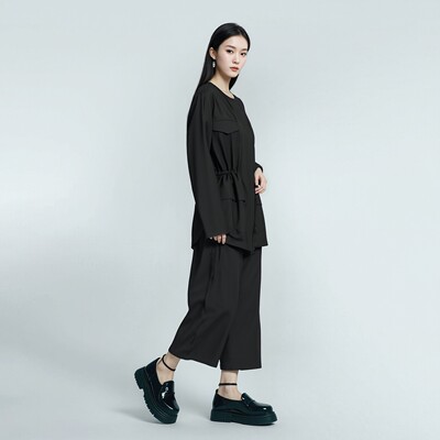 女装棉质休闲裙裤阔腿裤
