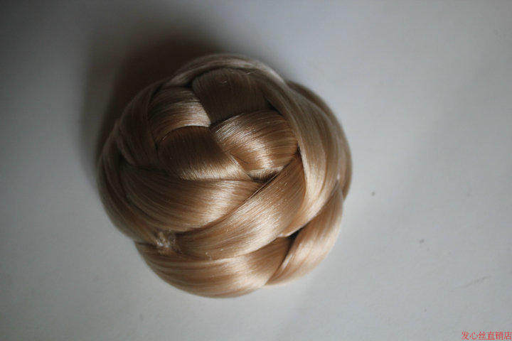 Extension cheveux - Chignon - Ref 240585 Image 4