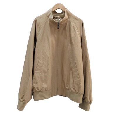 男装女装同款哈灵顿茄克