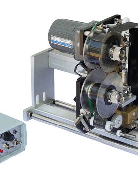 厂家直销包邮241G同步跟踪打码机 打码机 同步打码机 色带打码机