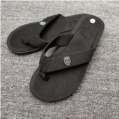 夹趾拖鞋 小贝款 夹脚沙滩鞋 潮流人字男士 速干防滑厚底泡沫拖鞋 夏