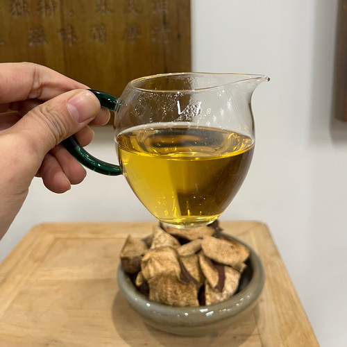 圈枝断皮新会老陈皮性价比高