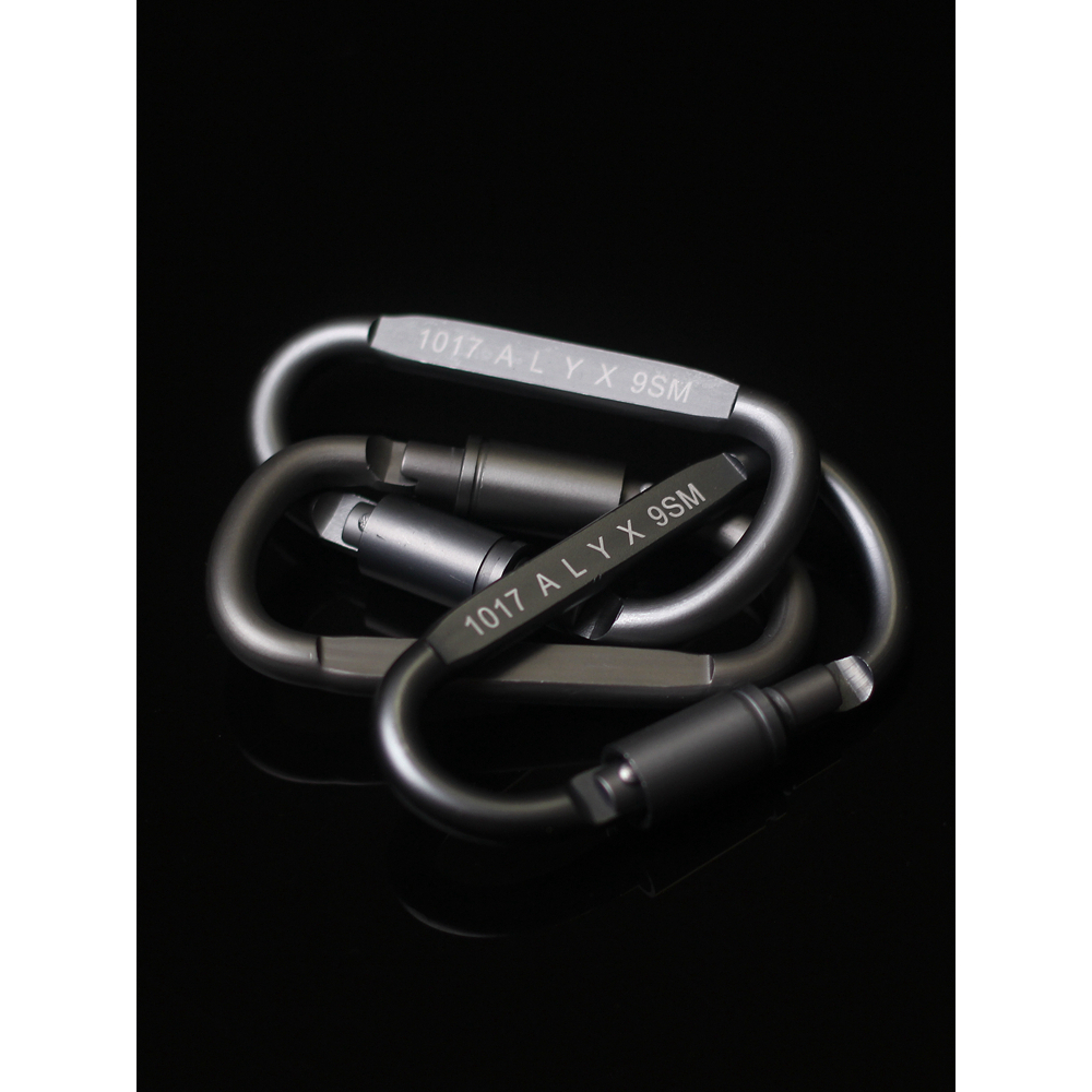 最后一批机能战术锁扣