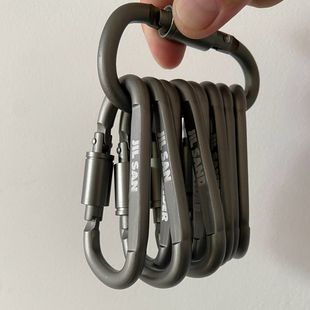 原创 挂件 JIL 挂扣腰带 机能战术钥匙扣 ALYXMM6包包 从不加班