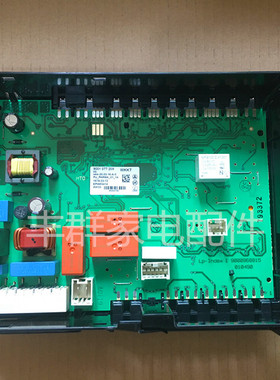 适用西门子滚筒洗衣机WM12S4R80W/WM12P2C01W电脑主板电源模块