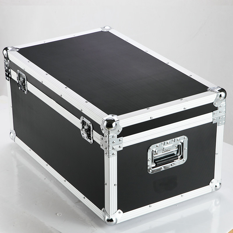 车载保险柜商用银行提款箱古董运输箱黄金首饰保险箱大容量收纳盒